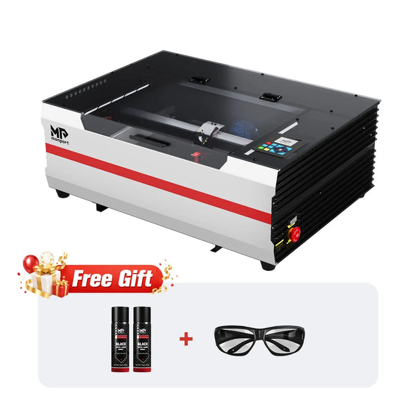 Monport Reno45 Pro 45W CO2 Laser Engravers
