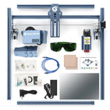 Sculpfun S9 5.5W Diode Laser Engraver view 3