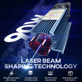 Sculpfun S9 5.5W Diode Laser Engraver view 6