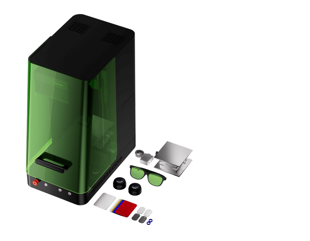 ComMarker Omni X 6W/12W Enclosed UV Laser Engraver