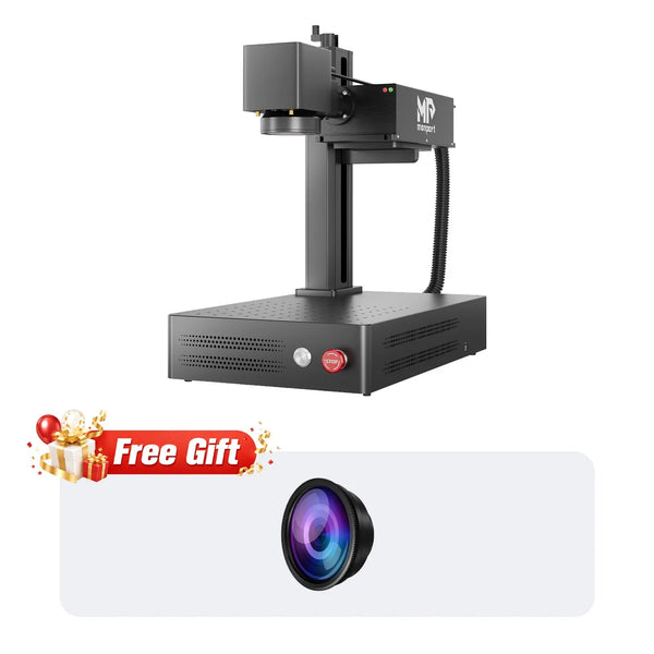 Monport 6W UV Galvo UV Laser Engravers