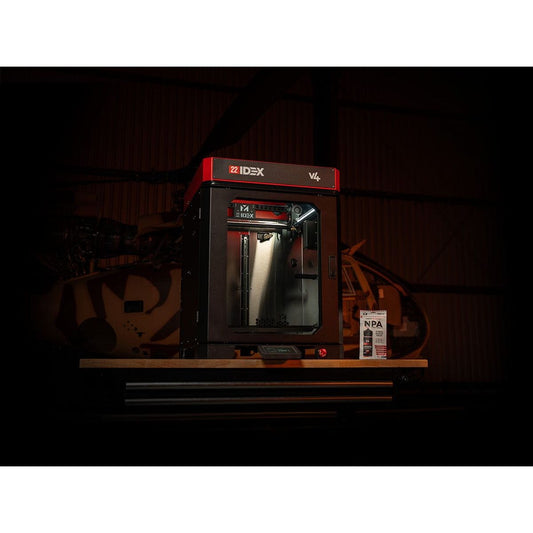 Vision Miner 22 IDEX v4 3D Printer