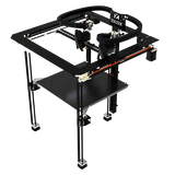 Vision Miner 22 IDEX v4 High-Temperature Industrial 3D Printer view 3
